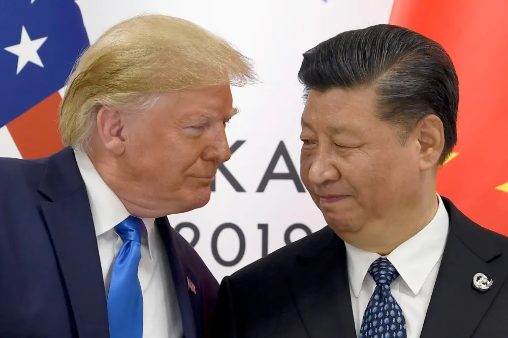 面對川普　習近平是龍是蟲即見分曉