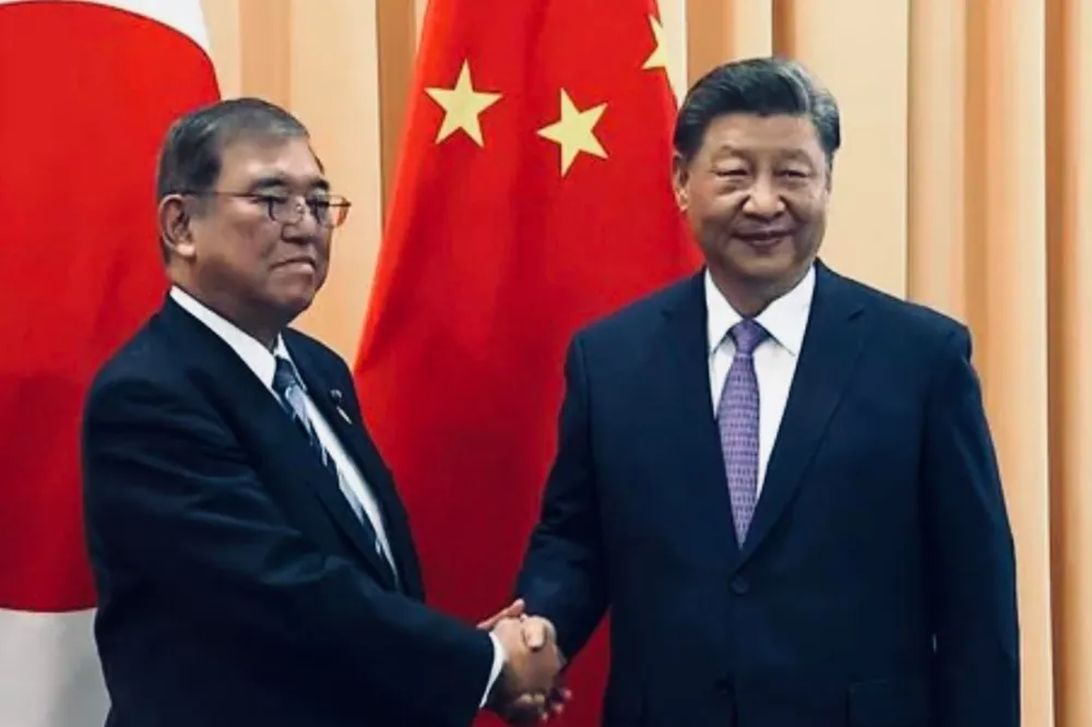 APEC「石習會」登場　矢板明夫揭習近平意圖：但可能找錯人