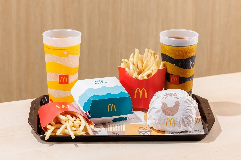【麥當勞價格調整菜單】麥當勞又漲價了！早餐、超值全餐、點心等調升 3 元