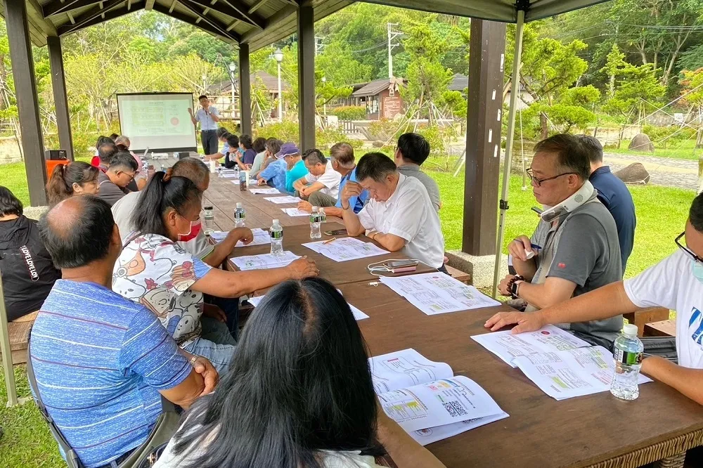推動露營合法化　水利局輔導水土保持護國土