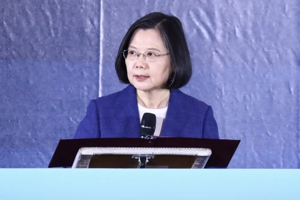 蔡英文20日前往加拿大　出席HISF年會發表專題演說