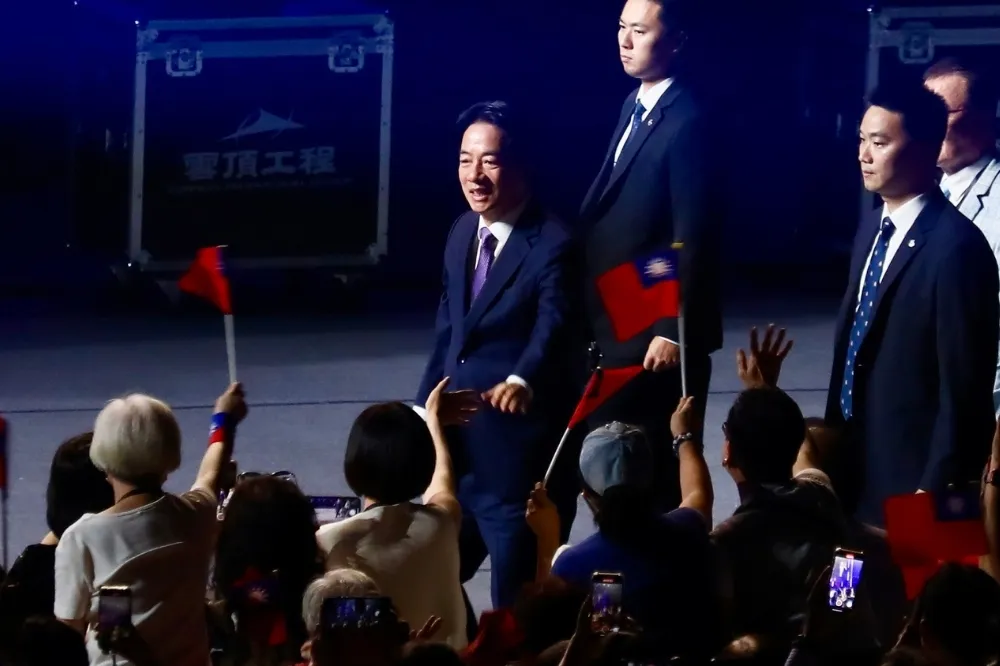 李濠仲專欄：特別指名賴清德　習近平急什麼