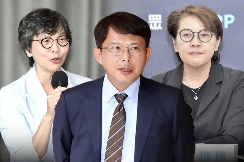 傳柯文哲欽點黃國昌接任黨主席　民眾黨內恐掀「誰是接班人」風暴