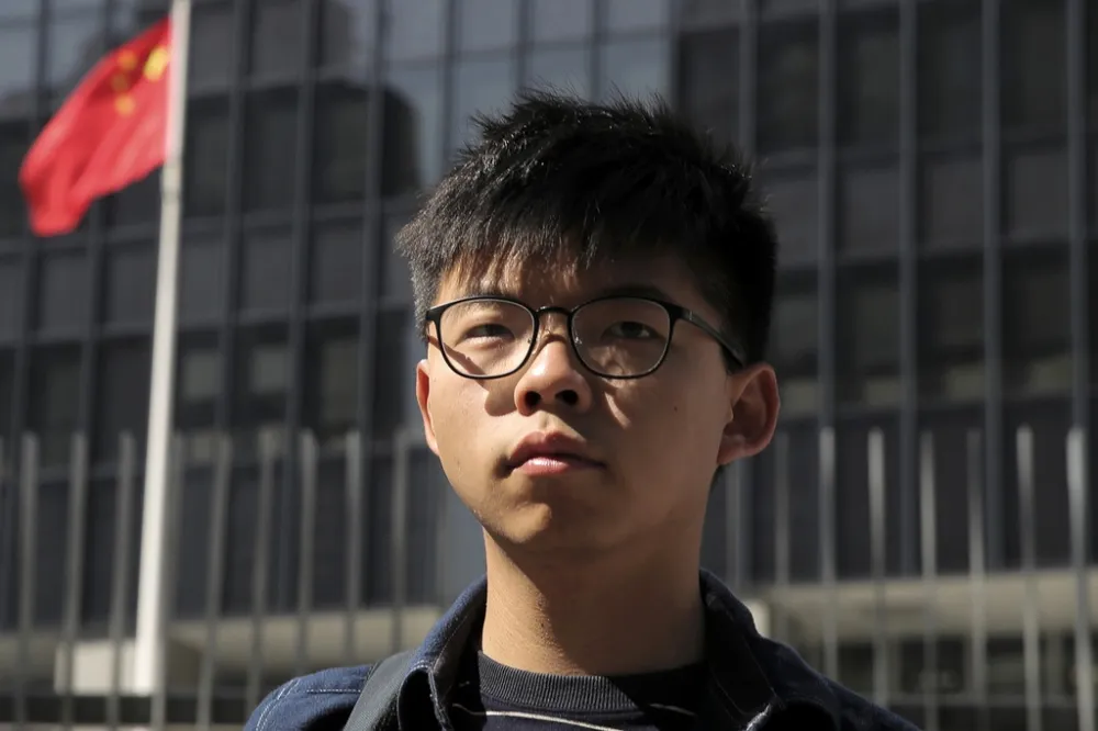 香港47人國安法案宣判　黃之鋒被判4年8個月、前港大副教授戴耀廷10年