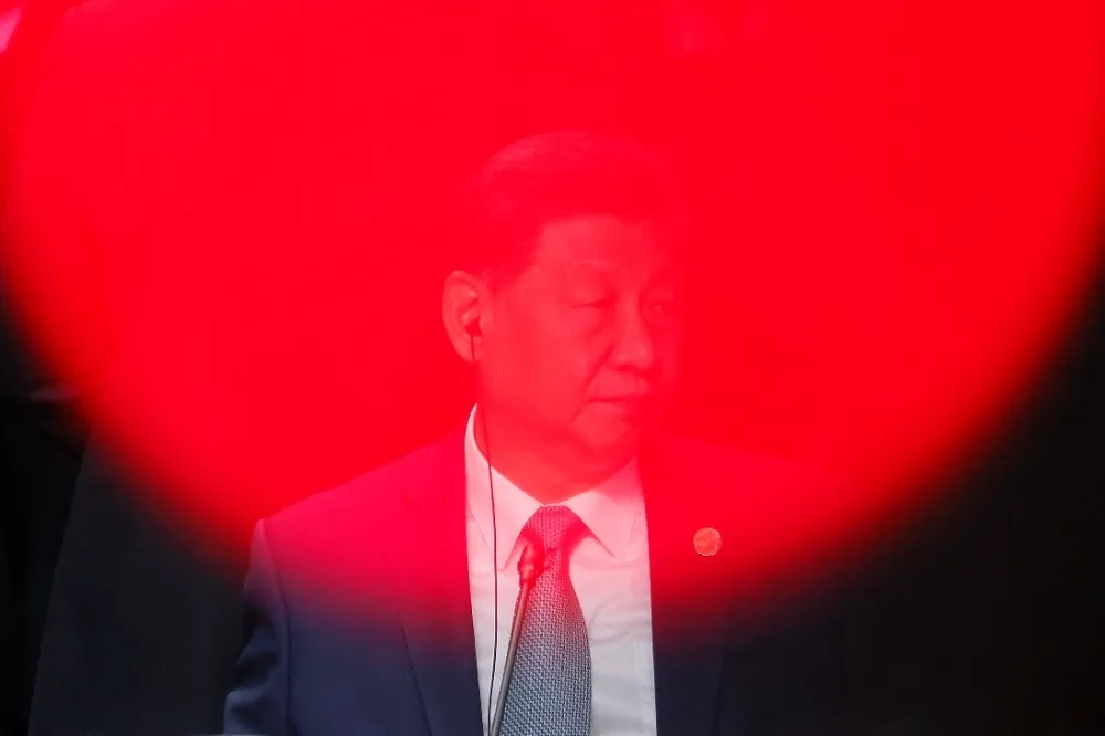 宋國誠專欄：中國即將面臨川普海嘯