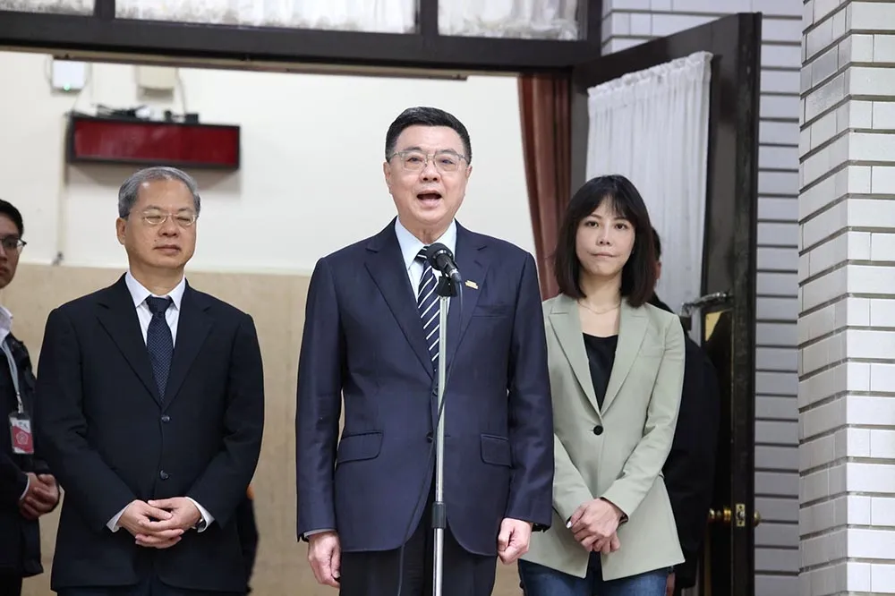 NCC剩3委員恐停擺　卓榮泰：緊鑼密鼓尋新人選