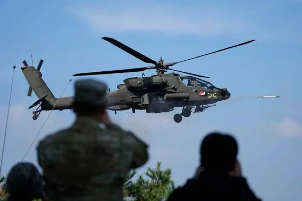 美國軍隊靠中國？　中國務院專家警告：60%關稅將讓美軍癱瘓