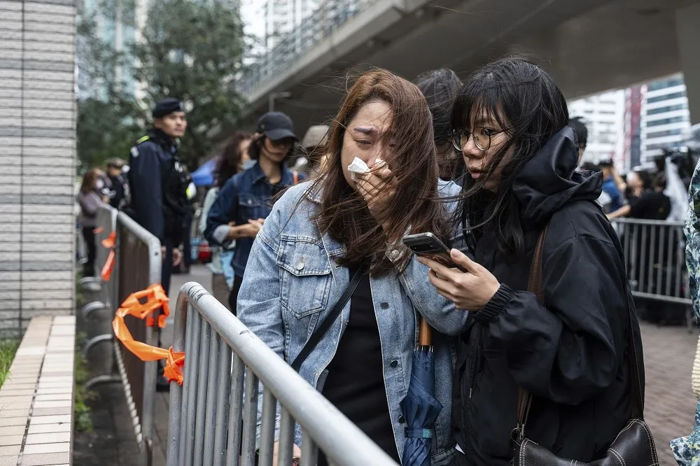 自辦選舉就是「顛覆國家」　香港47人國安案不論激進溫和全被打入大牢
