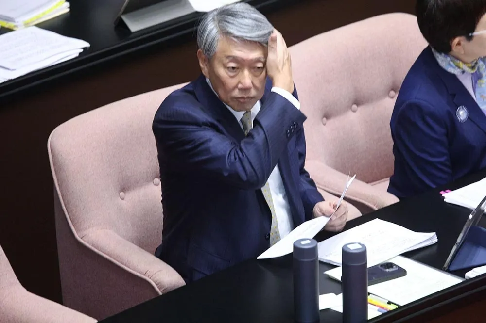 郭智輝遭控「用兒子當人頭」逃避財產申報　 國民黨團提案成立調查委員會