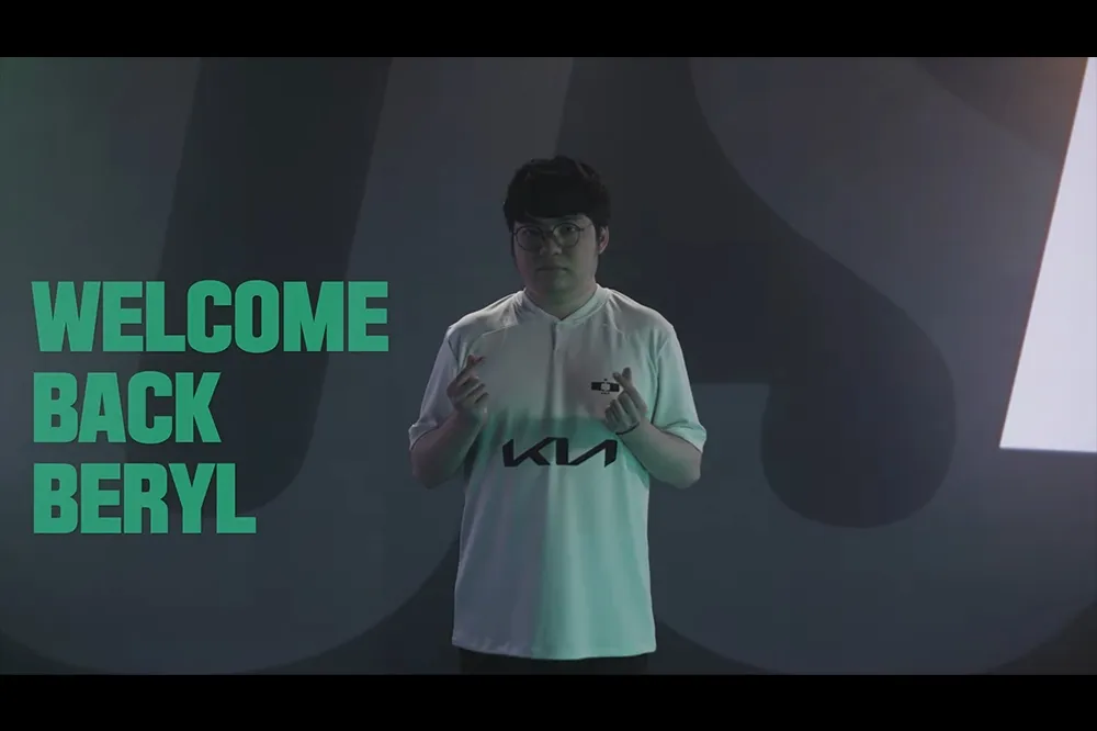 重返榮耀！《英雄聯盟》DK 宣布雙冠輔助 BeryL 回歸，二隊新秀 Siwoo 擔任上路