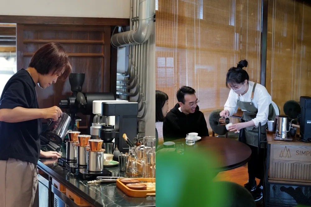 興波咖啡榕錦園區「The Coffee One」、「興波咖啡超級棧」11 月底熄燈　「南港展覽館分店」明年 2 月開幕