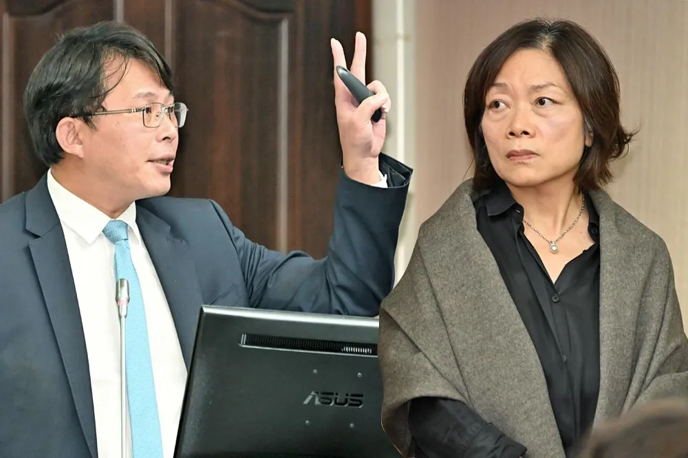 勞動部涉職場霸凌不只謝宜容？　何佩珊：與輕生者中間還有2個主管