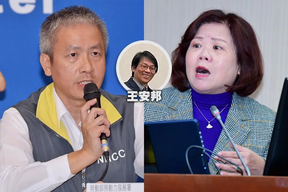 【內幕】勞動部公務員輕生扯前次長吃案　基層火大轟許銘春、蔡孟良甩鍋
