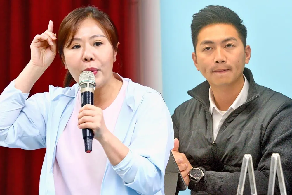 【勞動部霸凌案】謝宜容不認錯、何佩珊喊辭     藍委轟 : 假道歉真卸責