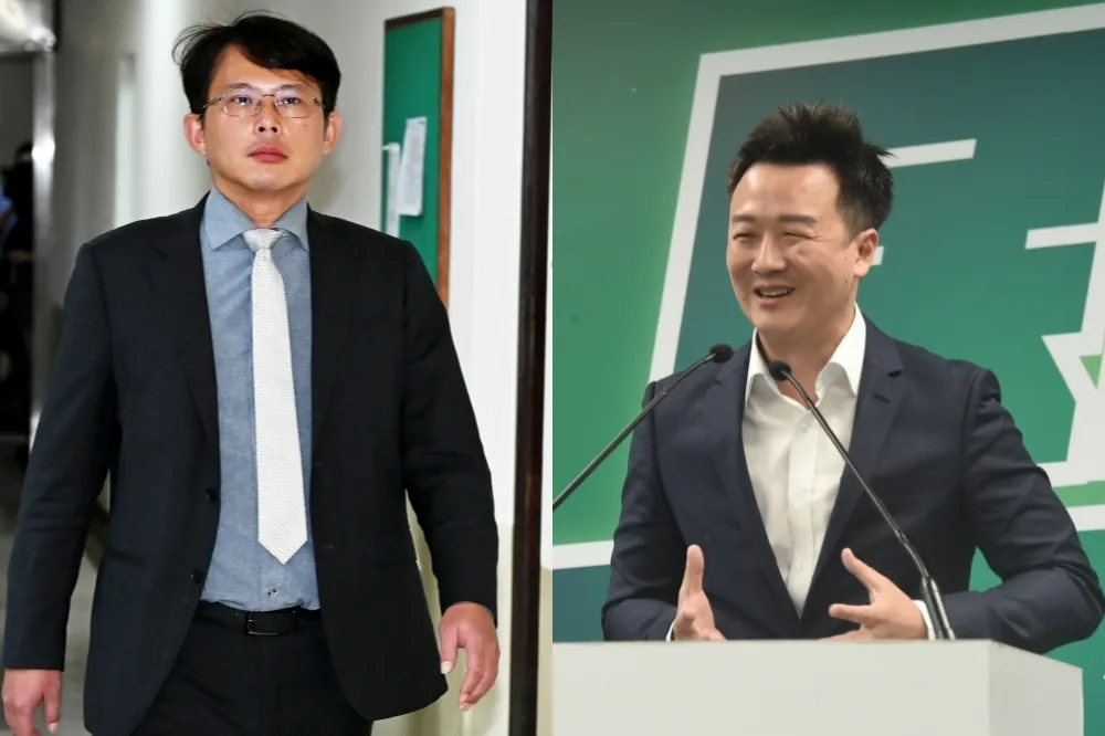 李正皓轟他密會謝宜容還改會議記錄　黃國昌批：胡說八道要有底線