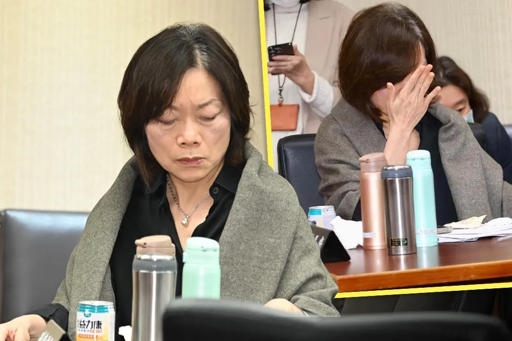 陳嘉宏專欄：「勞動部慘案」的背後是賴政府失能