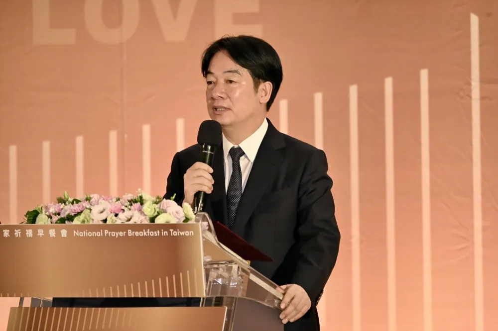 賴清德就任總統後首度出訪　將訪南太平洋3友邦