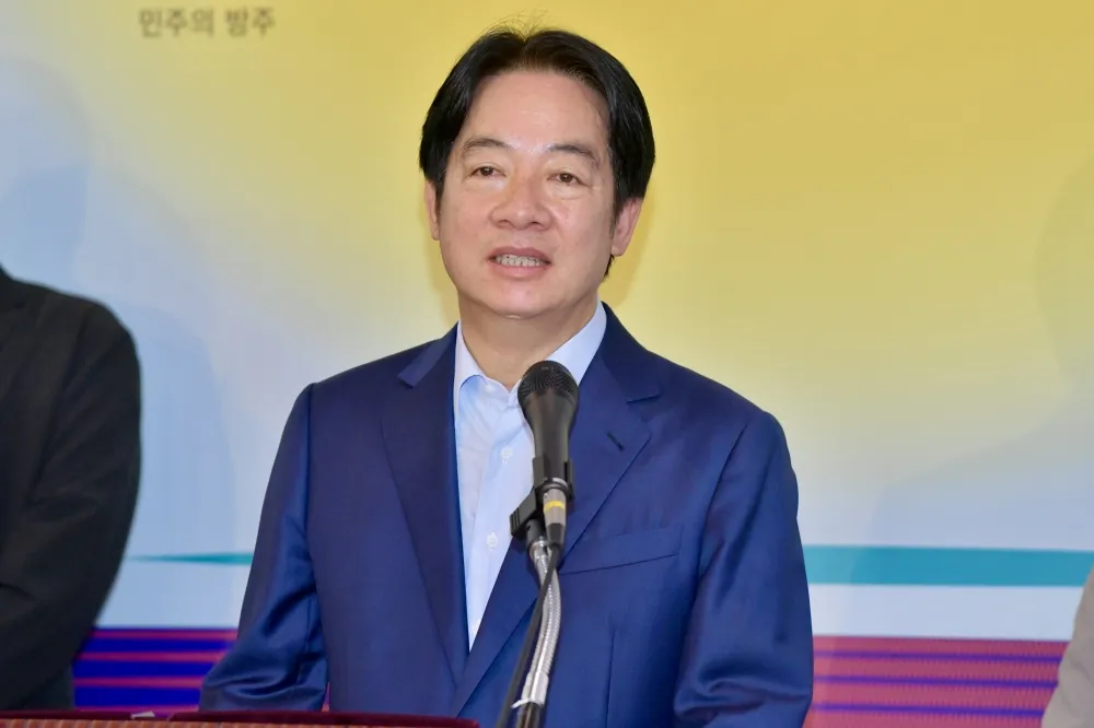 賴清德總統任內首次出訪選擇南太　黨政人士曝戰略考量