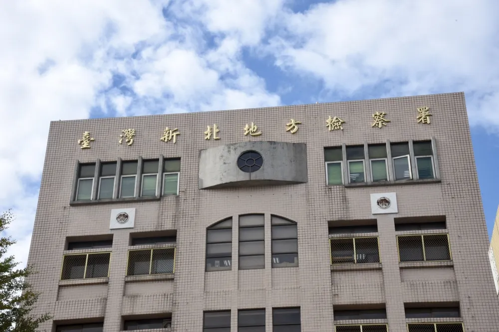 【勞動部霸凌案】謝宜容列被告　新北地檢今早到勞動部查扣資料