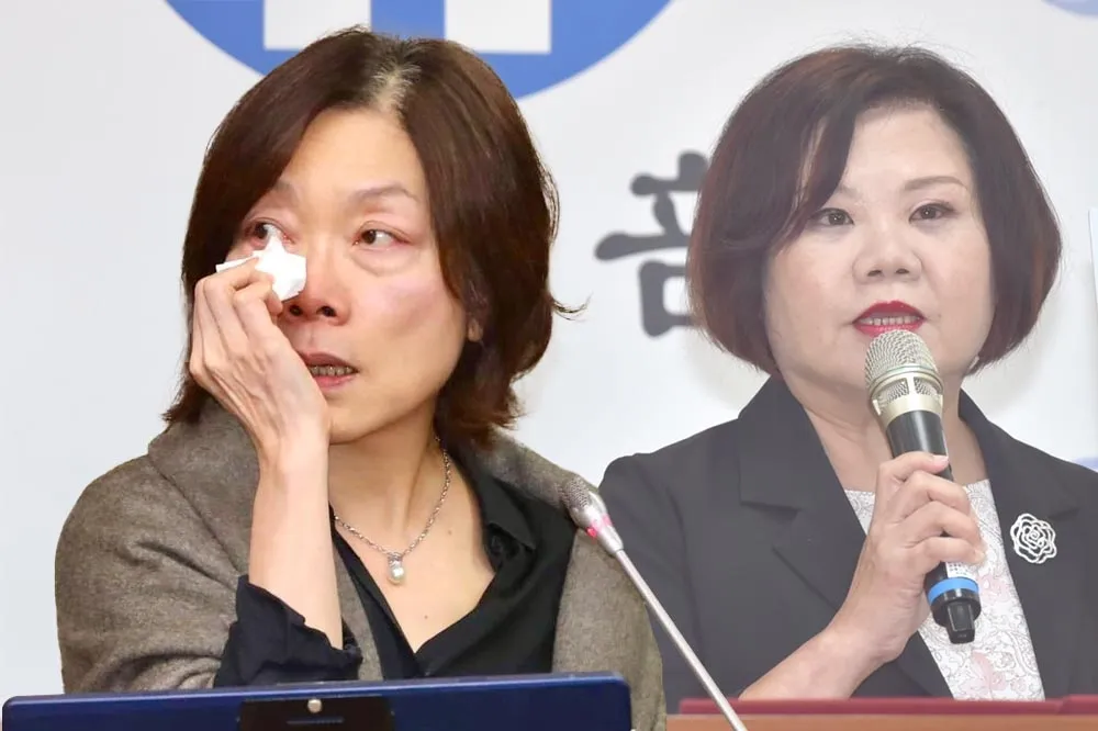 【內幕】弱勢部長難搞定部內派系　荒唐報告成何佩珊下台最後稻草