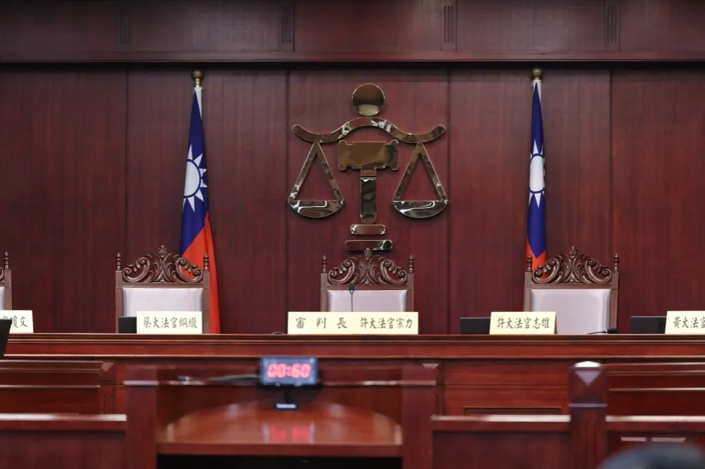 憲法訴訟惡法一旦通過　該如何因應