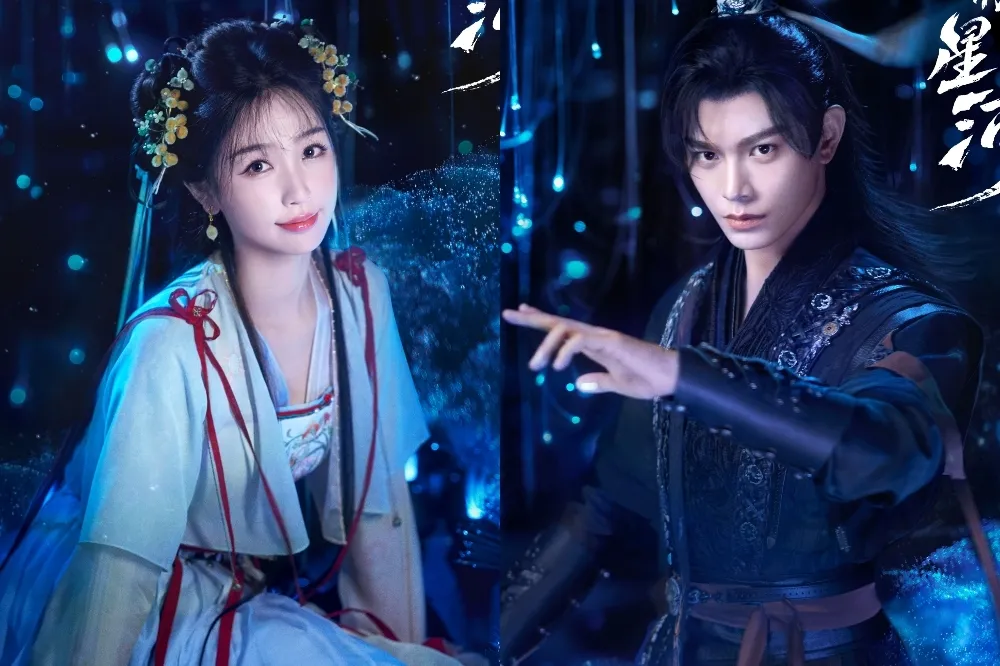 《永夜星河》虞書欣熱戀丁禹兮流量破10億　花絮曝光兩人求婚對話大公開笑翻全網