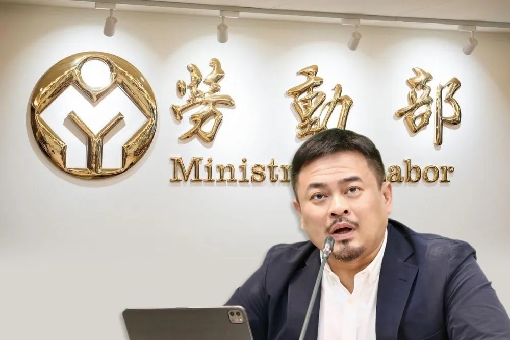 【活水滅火】勞動部風暴重挫賴政府形象　洪申翰臨危授命禍福難料