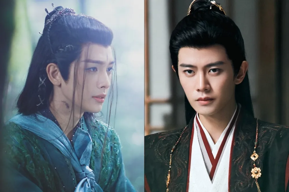 《流水迢迢》任嘉倫新劇熱戀《知否》王鶴潤　來自台灣的「他」演貴公子造型曝光帥翻