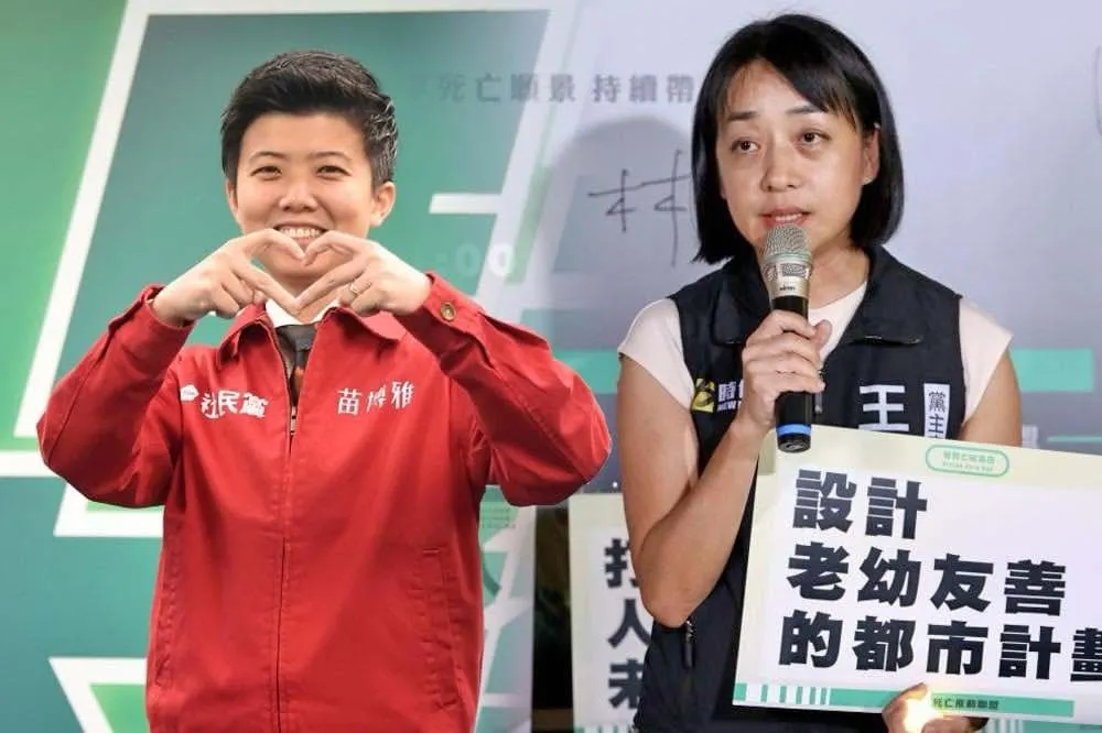 陳嘉宏專欄：時代力量必須重新站起來