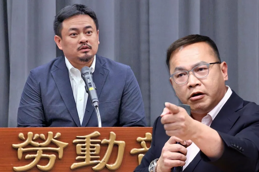 【網路負聲量暴增】洪申翰扛霸凌民怨　王義川受「恭喜」拖累