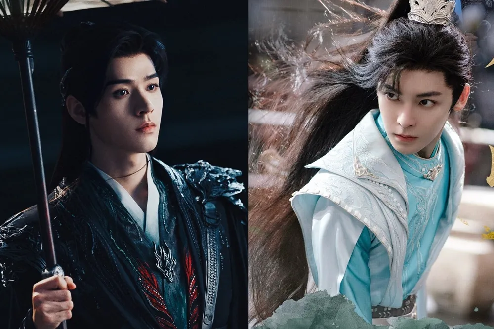 龔俊接演侯明昊《少年白馬醉春風》姐妹作　預告曝光流量衝破2千萬卻因2敗筆被看衰