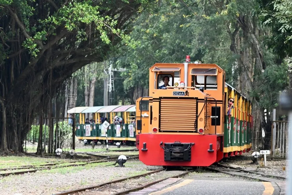 跟著糖香走！臺南糖業小旅行，三大園區帶你尋味400年文化記憶