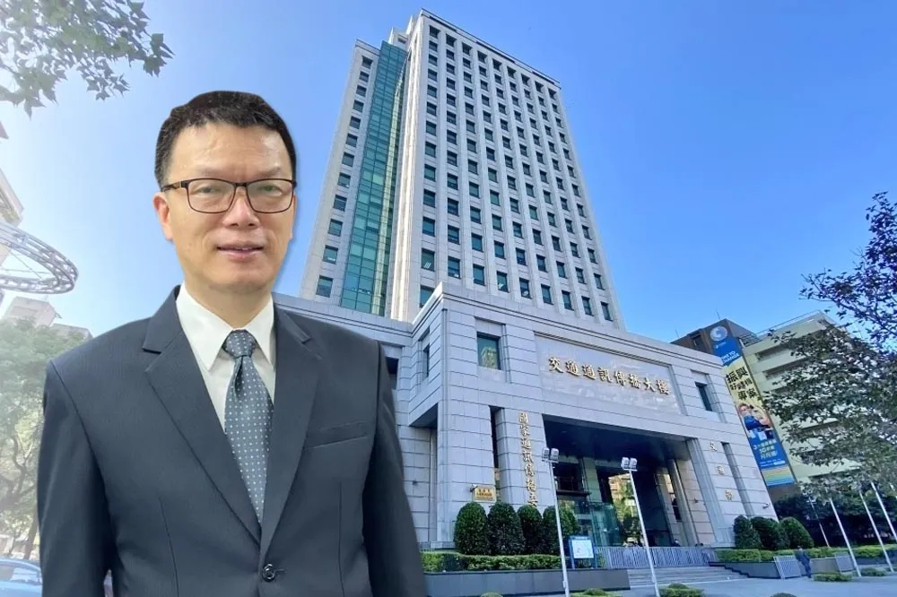 政院公布NCC委員陳崇樹　12/1起代理主委　