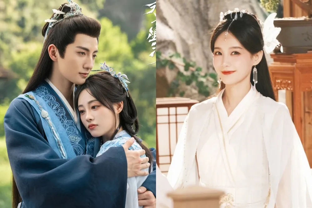 《永夜星河》楊仕澤演丁禹兮姐夫爆紅　新劇搭檔《狂飆》李一桐2關鍵看好成爆款