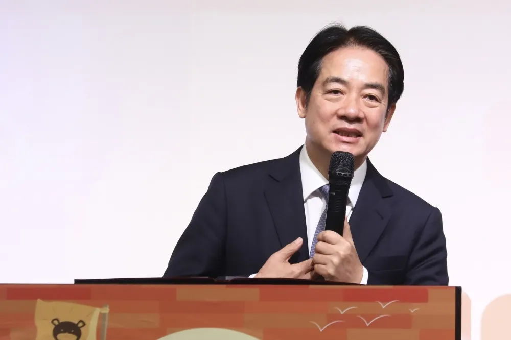 稱「冠軍讓世界看到台灣」　賴清德：政府責任是為每位台灣英雄搭舞台