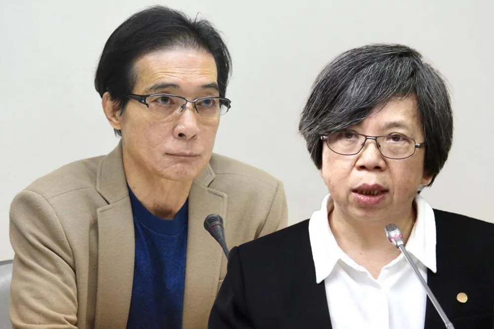 【菊系重傷】勞動部救火不敢用蘇麗瓊、鍾孔炤　曾想勸退許銘春未果