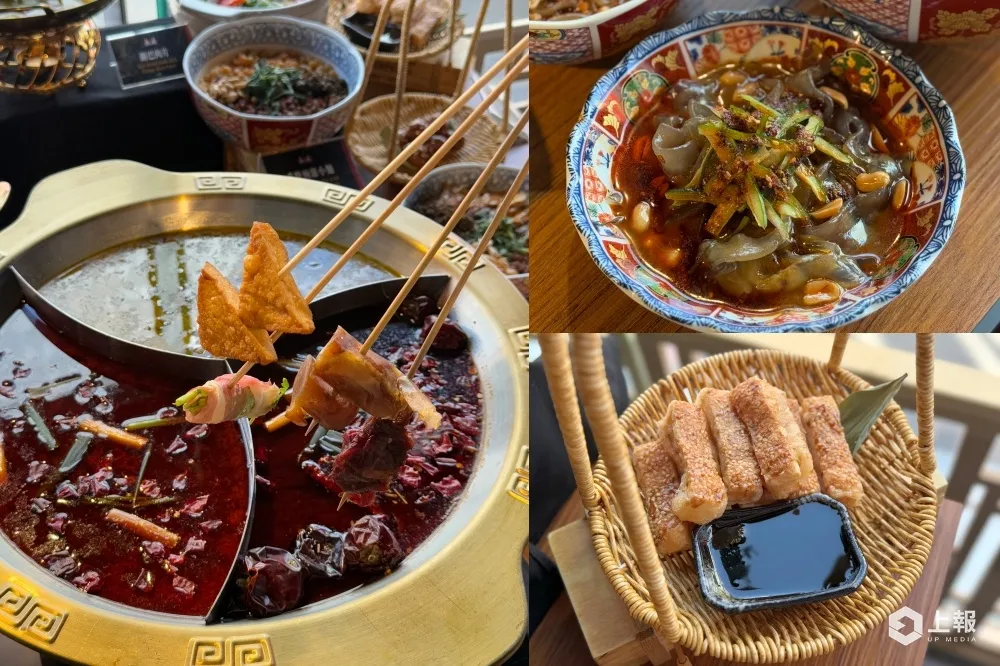 台北麻辣串串鍋「ABV 串串啤酒館」開幕！單串 15 元、一次吃 3 種湯底　還有重慶道地美食