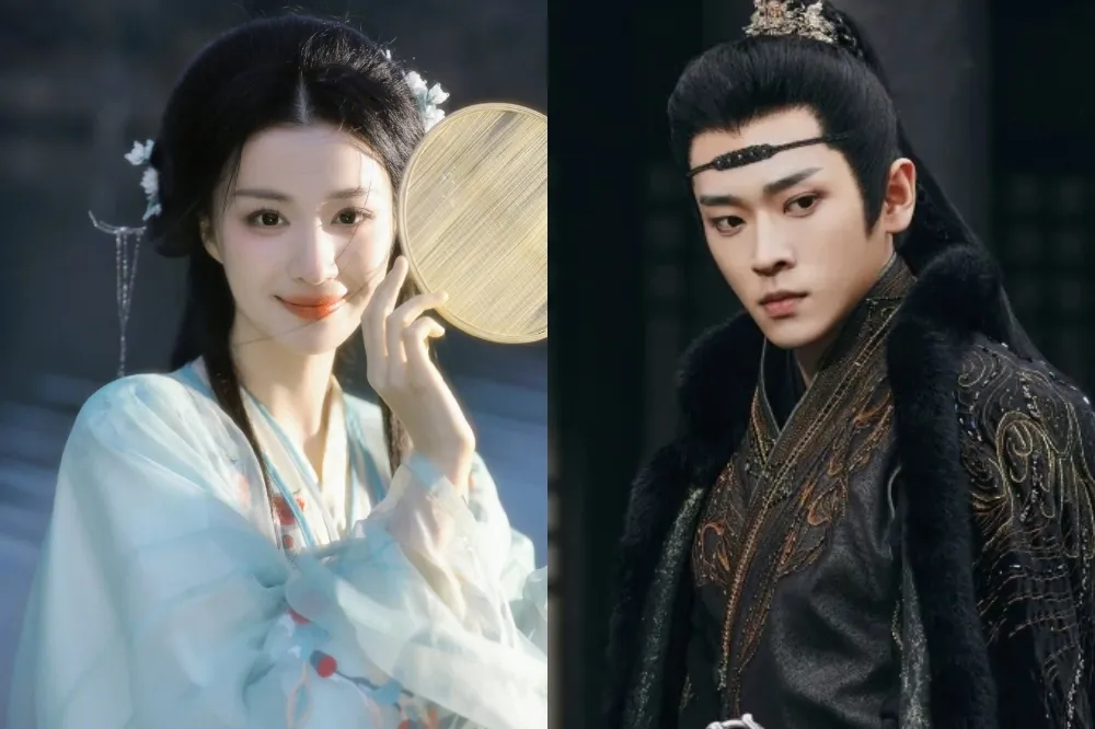 《慶餘年》王楚然新劇搭檔《雲之羽》丞磊　兩人上演妖后與暴君相愛相殺全網期待