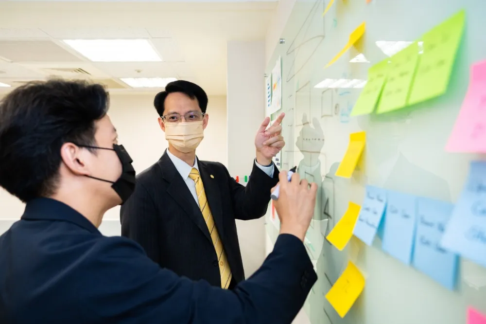 永慶數位與資訊團隊培育「π型人才」　提升員工競爭力