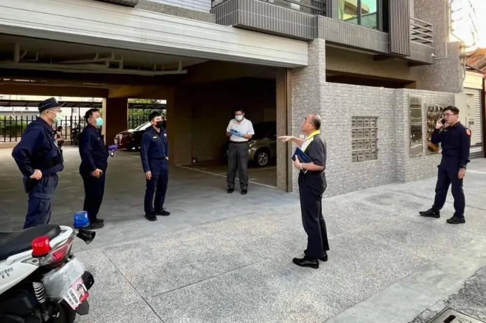 高雄雙屍命案！女子身中20刀左臉被砍爛　疑家暴男行兇後再自戕
