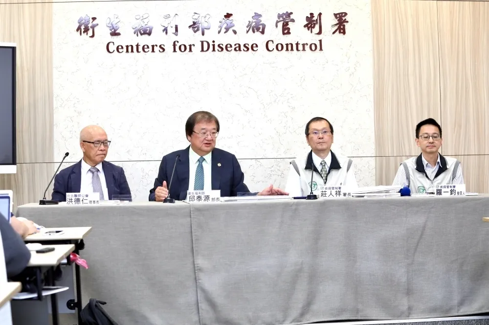 第6例本土麻疹個案！北部30歲男子確診　接觸者匡列102人