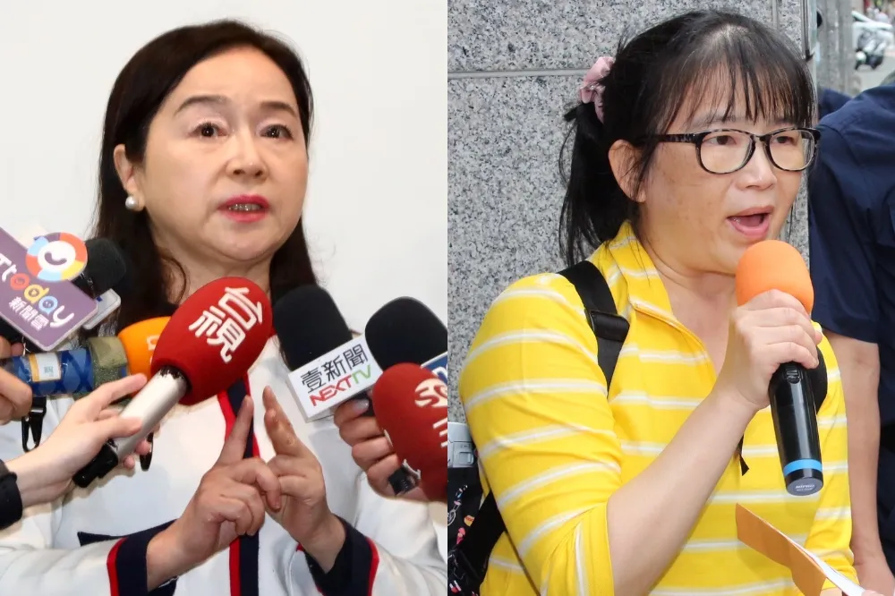 北院證實了！周玉蔻、蔡玉真因晶華緋聞案獲罪　有逃亡之虞遭境管
