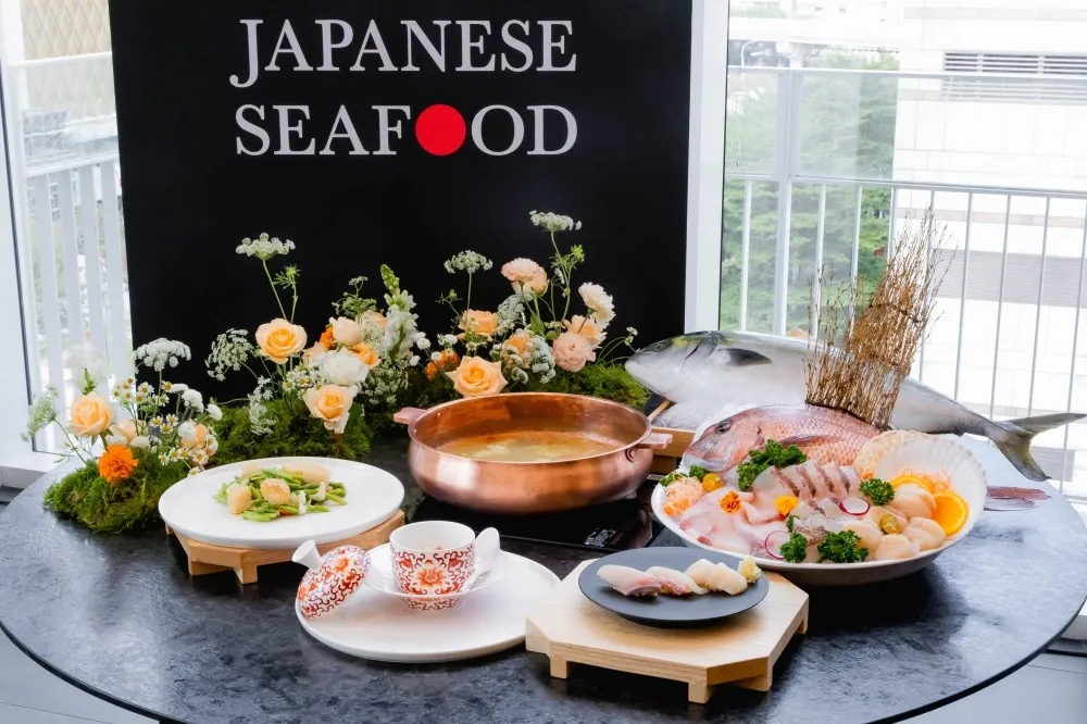 頂級日本帆立貝、鰤魚限定餐點！JFOODO 聯手明粵等多間精緻餐飲　限期打造鮮物旨味饗宴