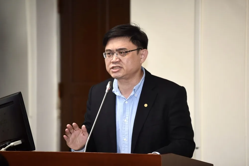 藍營下周排審《選罷法》、停砍軍公教年金　賴瑞隆：應專注民生經濟
