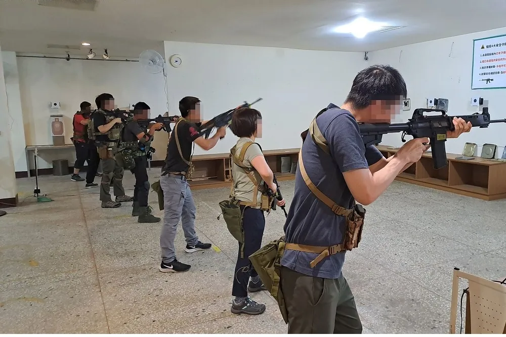 紀永添專欄：回應川普　台灣應考慮廣設民間靶場