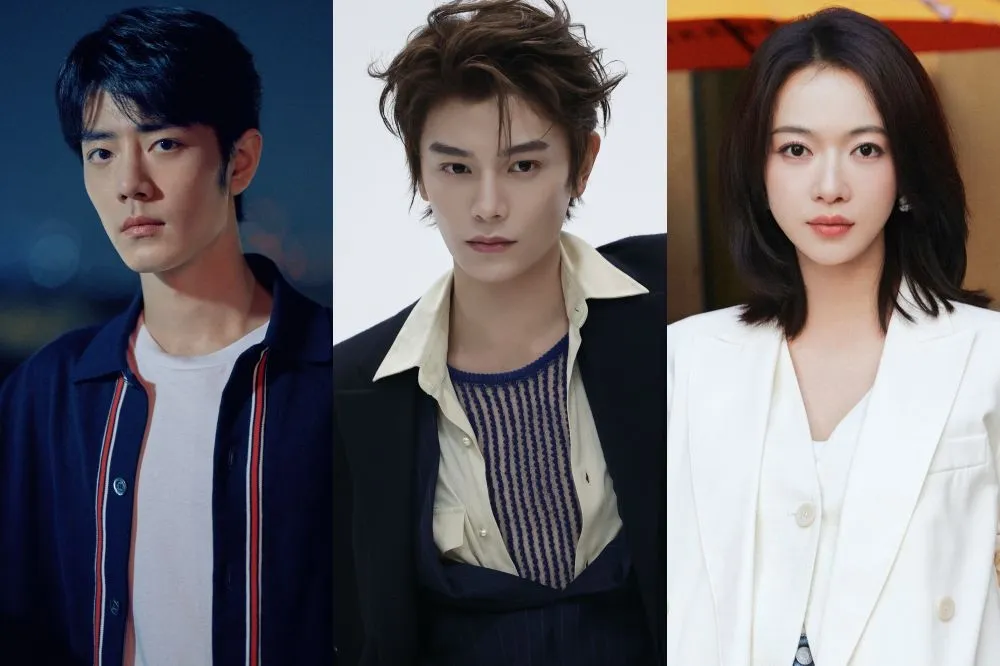 《永夜星河》丁禹兮爆紅新劇打敗肖戰、成毅奪男一　與《春花焰》吳謹言因這理由合作破局