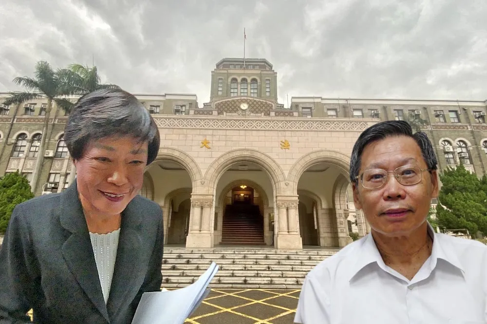【內幕】賴清德提大法官人選爭議多　蔡英文初次提名也險釀風暴