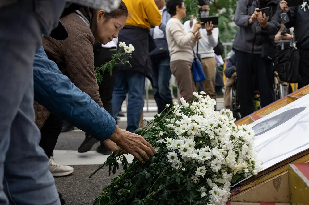【現場觀察】反廢死綁封殺大法官　藍營催化反綠激情仍難突破同溫層