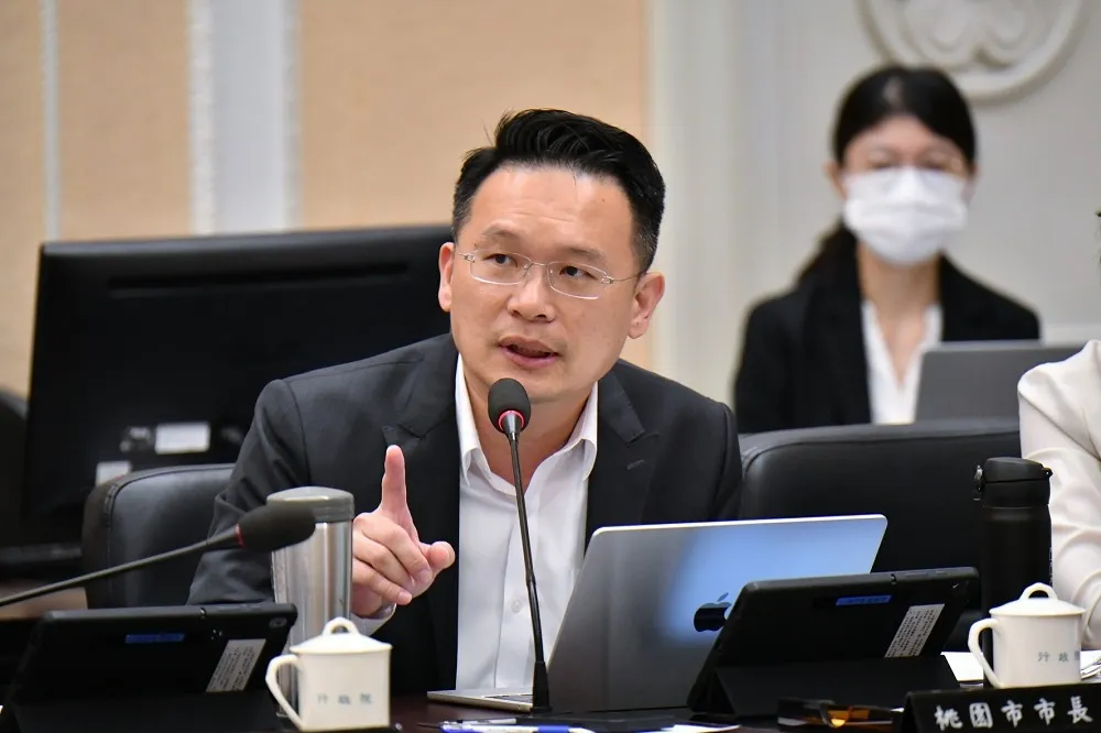 道安改善差遭交長點名　蘇俊賓反擊：這是中央展現合作態度？