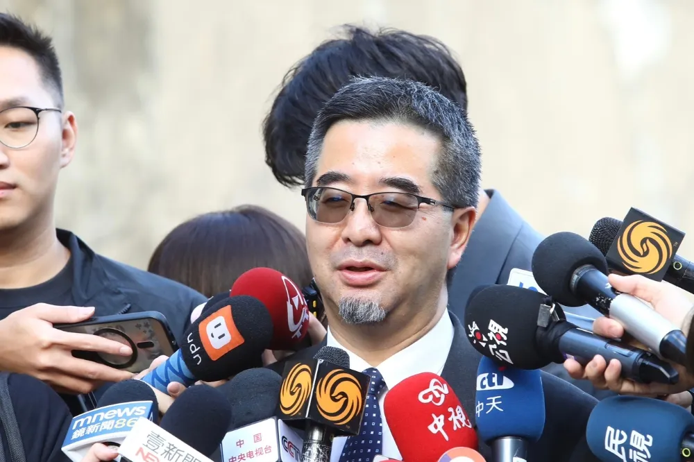 蕭旭岑稱「我們都屬一個中國」遭炎上　綠委轟：馬辦淪為中國對台統戰工具